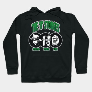 The B Stooges Hoodie